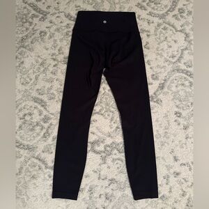 Lululemon wonder under leggings!